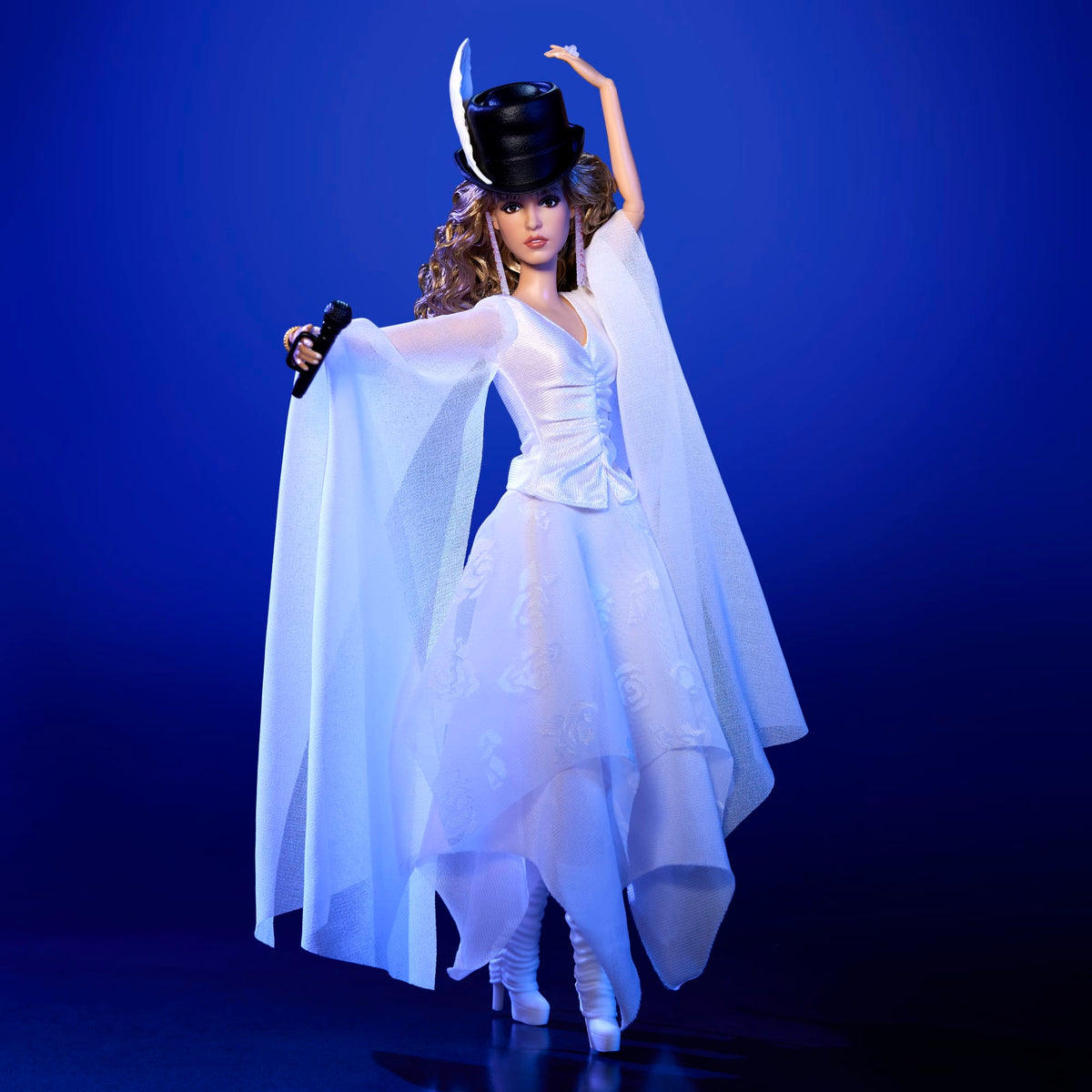 Barbie-Poupée Stevie Nicks Bella Donna à Collectionner