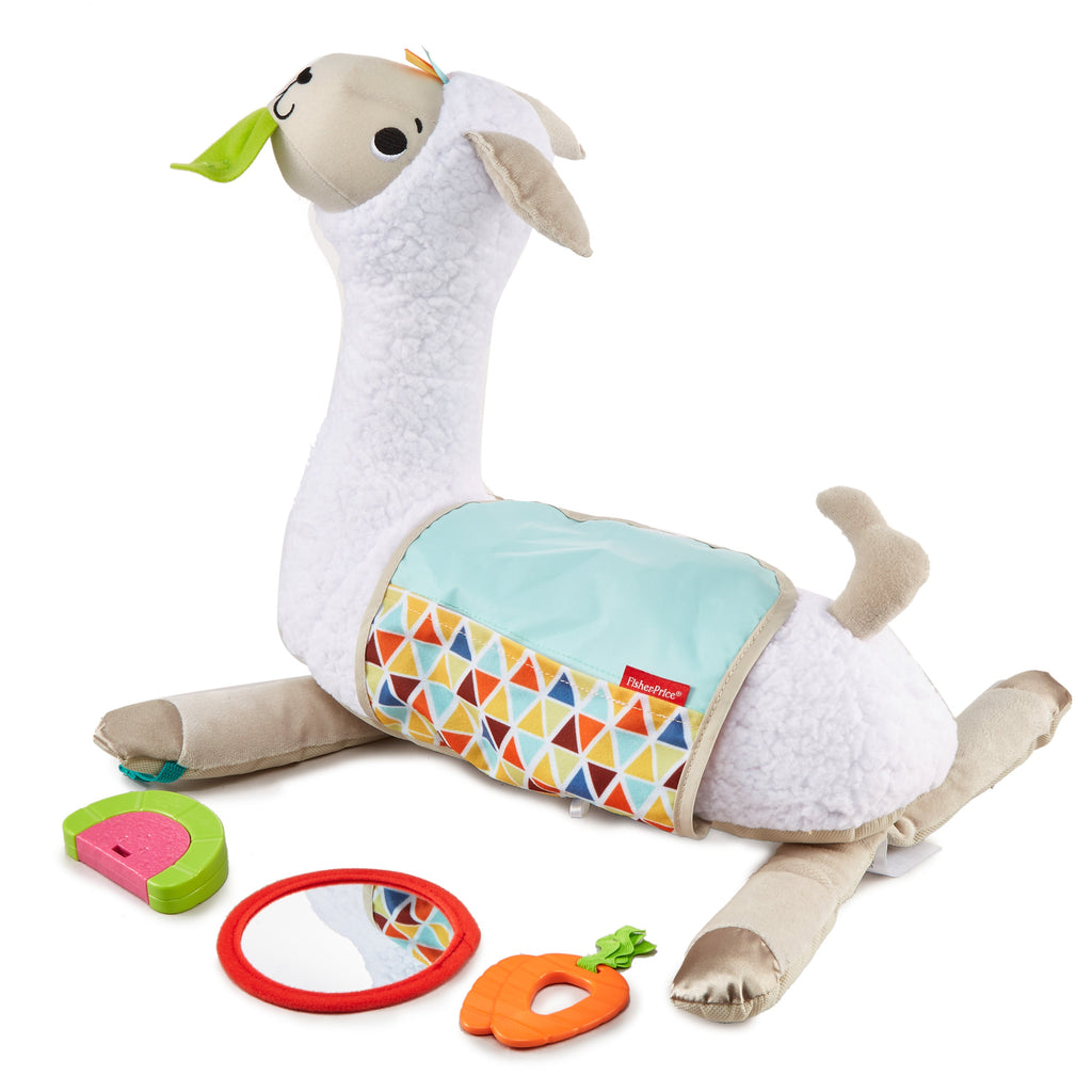 Fisher-Price Baby Brinquedo para Bebês Lhama Amigável
