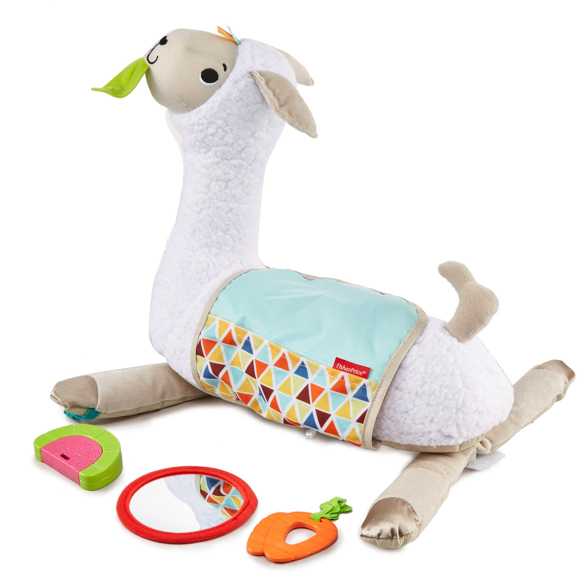 Fisher-Price Baby Brinquedo para Bebês Lhama Amigável