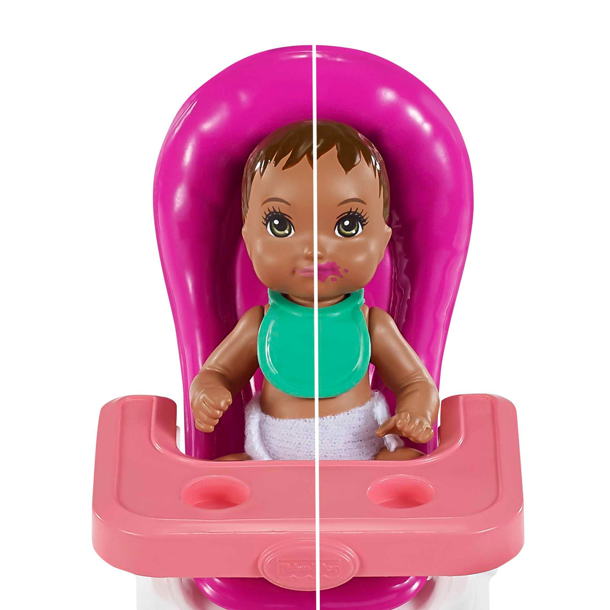 Barbie Coffret Skipper Baby-Sitter Anniversaire