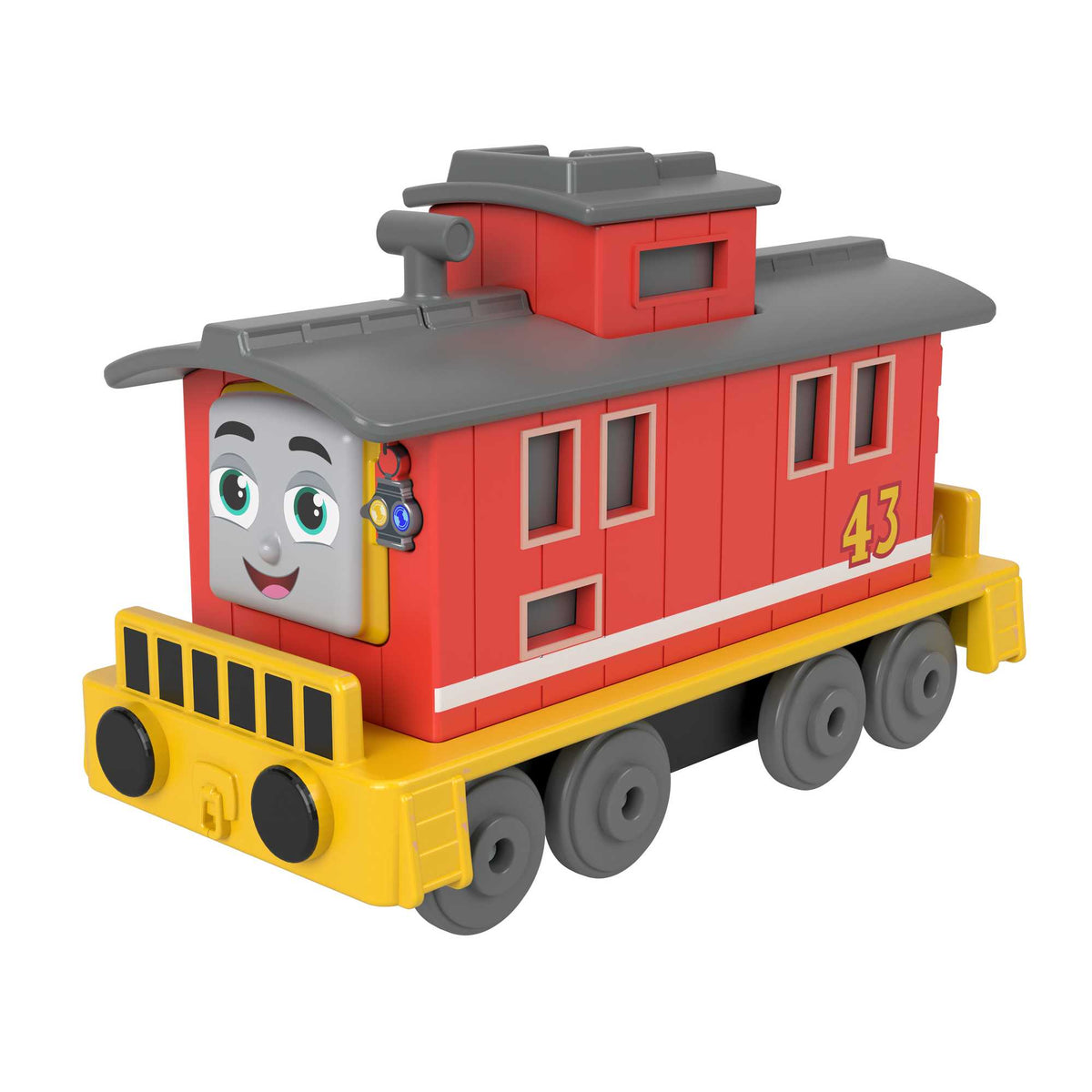 Thomas & Friends Tren de Juguete Bruno Metálico