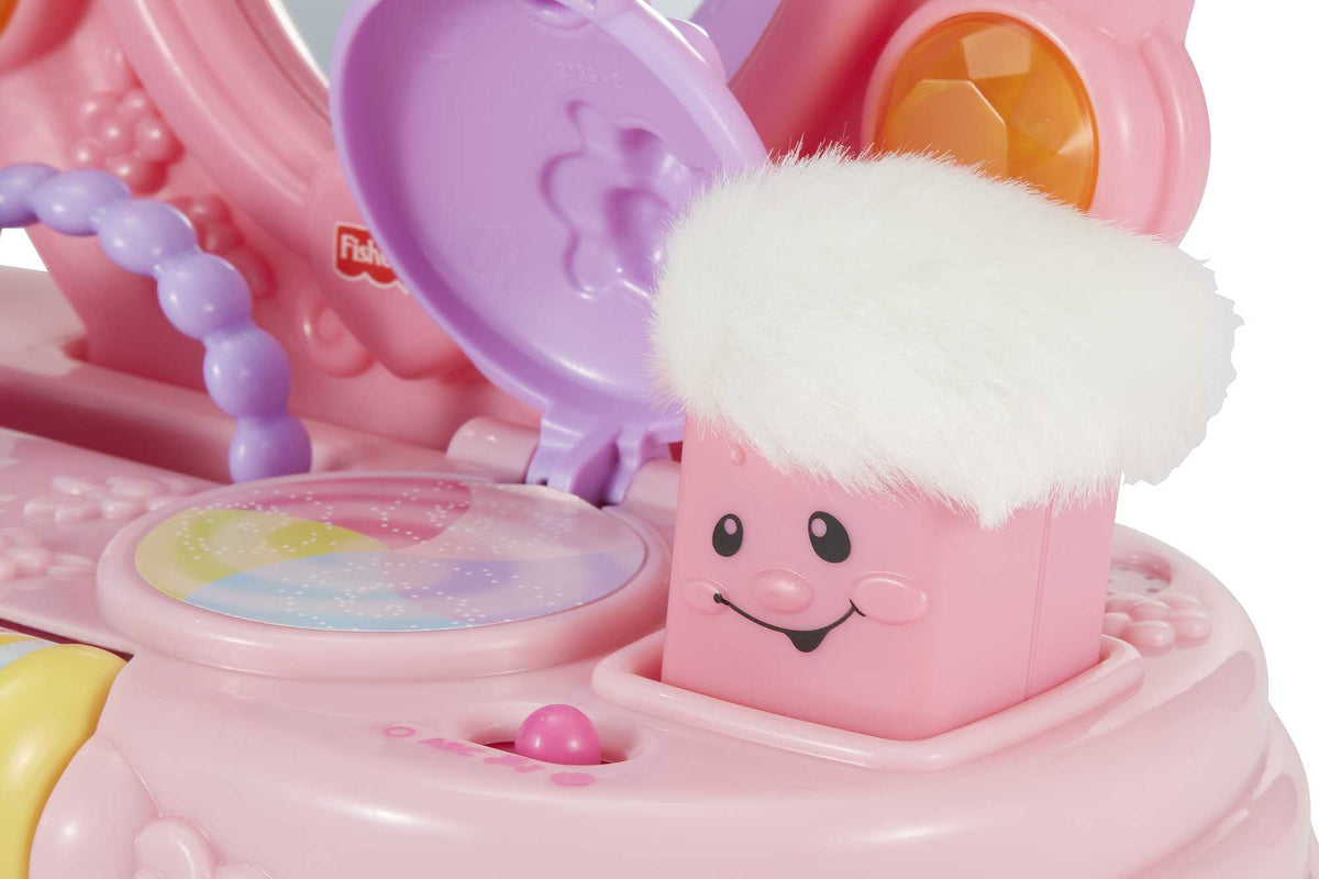 Fisher-Price Laugh & Learn Magical Musical Mirror