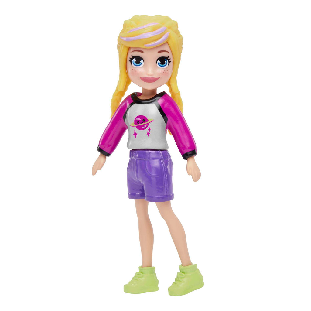 Polly Pocket Muñeca Sorpresa