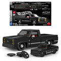 Mattel Brick Shop Hot Wheels ’83 Chevy Silverado Building Toy Kit