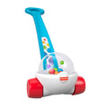 Fisher-Price Corn Popper Blue Push-Along Toy For Baby & Toddlers, 2 Pieces
