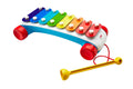 Fisher-Price Classic Xylophone Toddler Pretend Musical Instrument Pull Toy