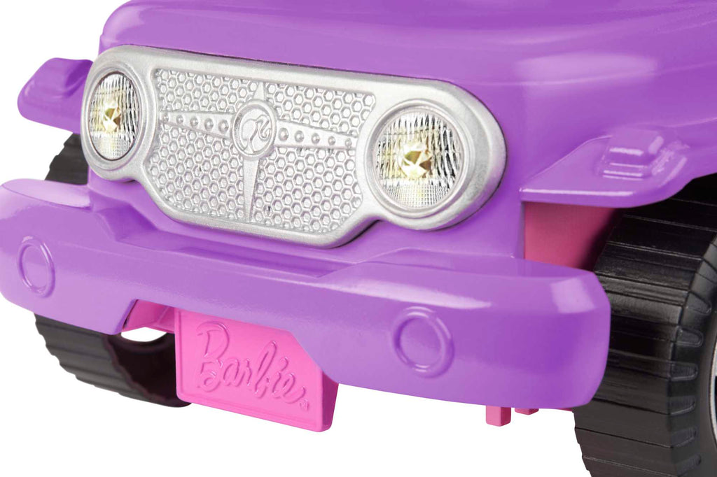 Barbie Véhicule
