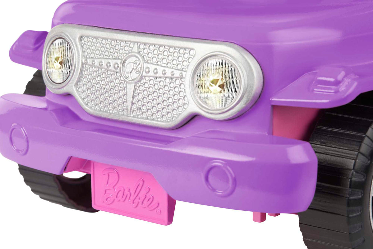 Barbie Véhicule