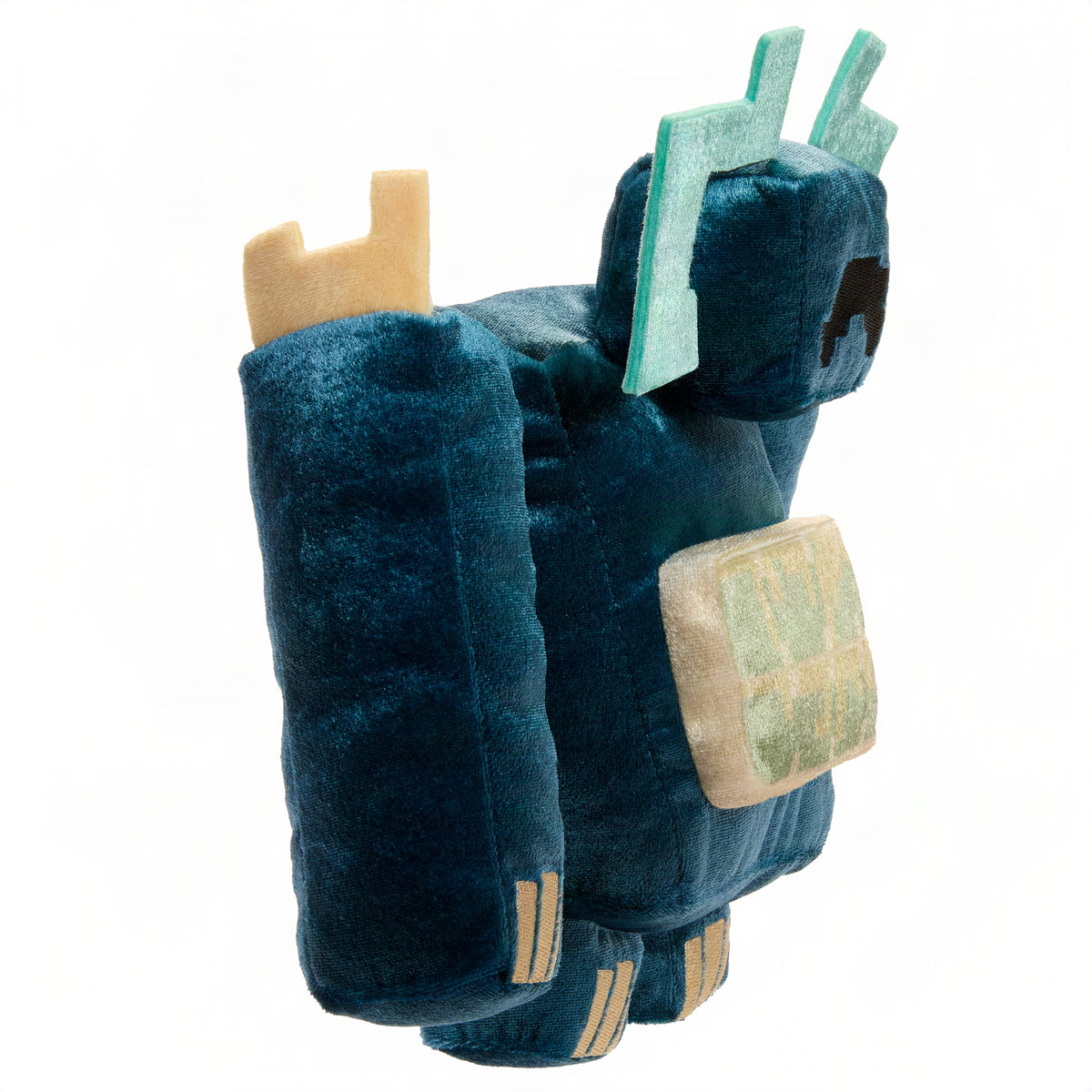 Minecraft Dungeons II Twisted Warden Plush Toy, 8-Inch Soft Doll, Collectible Inspired By The Game