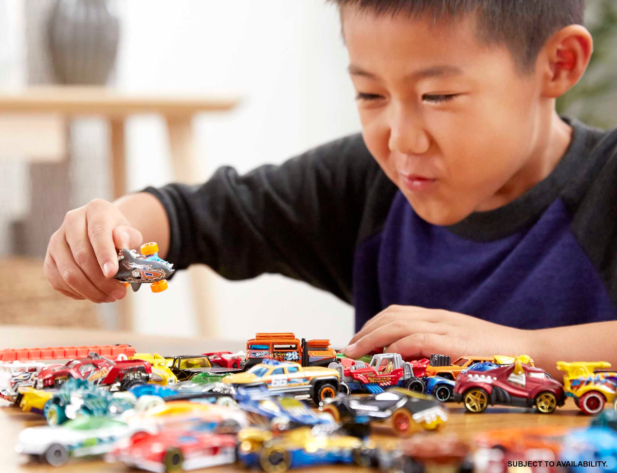 Hot Wheels 20 Car Pack Assortment