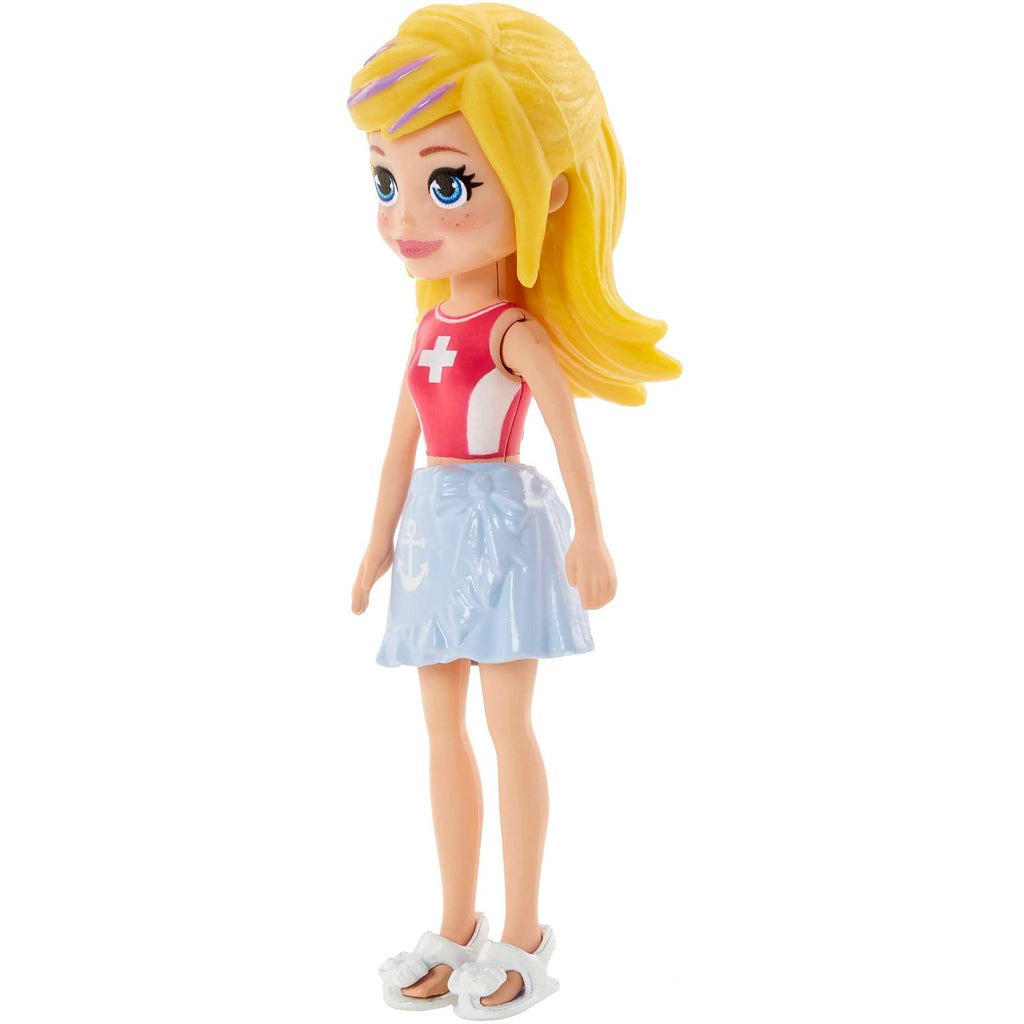 Polly Pocket Muñeca Sorpresa