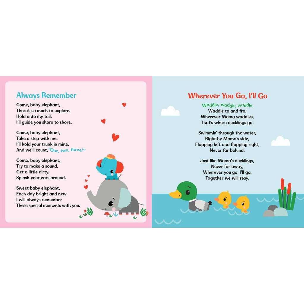 Fisher Price: Our First Book Of Rhymes (Ages 3 - 5) | Mattel