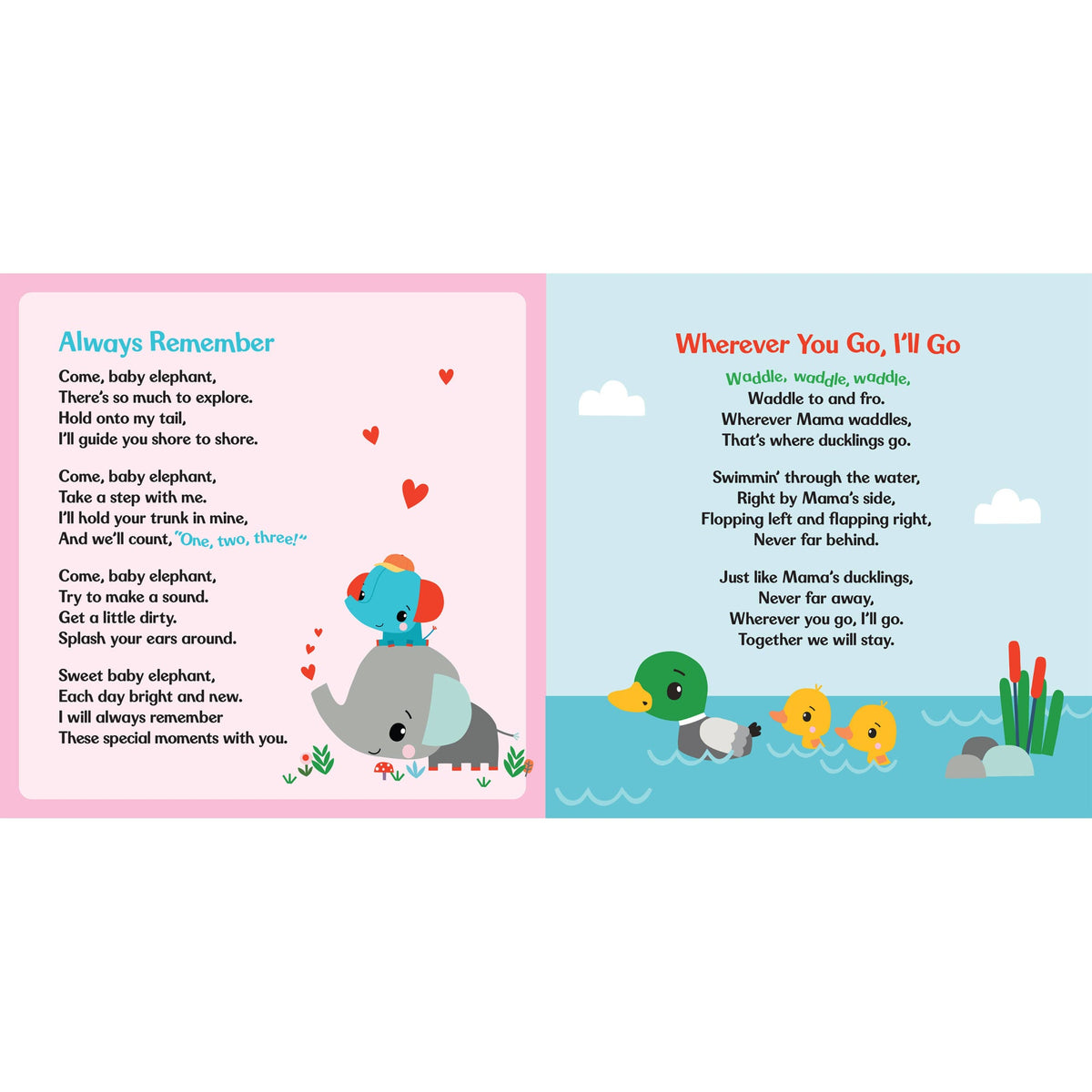 Fisher Price: Our First Book Of Rhymes (Ages 3 - 5) | Mattel