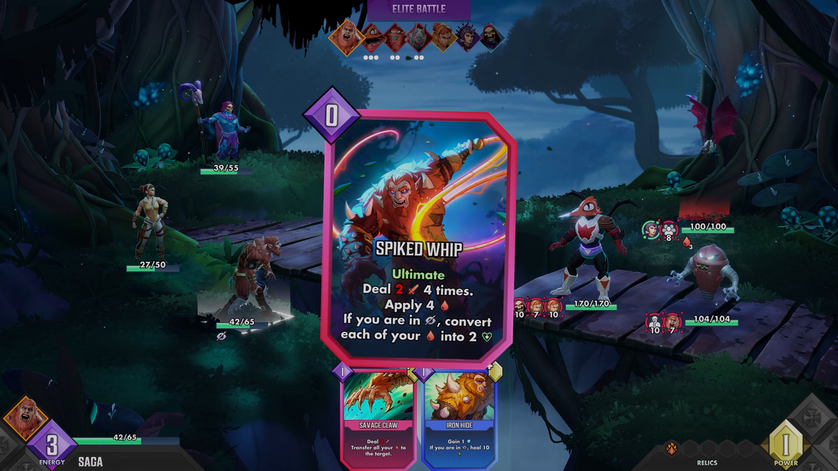 Masters of the Universe: Legends Unite Digital Game for Luna