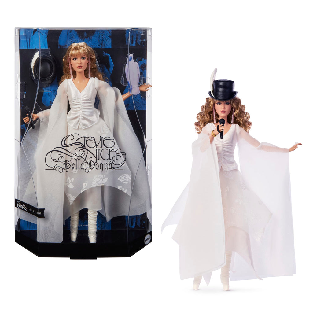 Barbie-Poupée Stevie Nicks Bella Donna à Collectionner