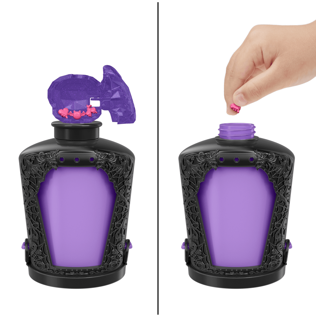 Monster High Boneca Poções de Monstro