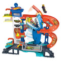Hot Wheels Attacking Shark Escape Playset