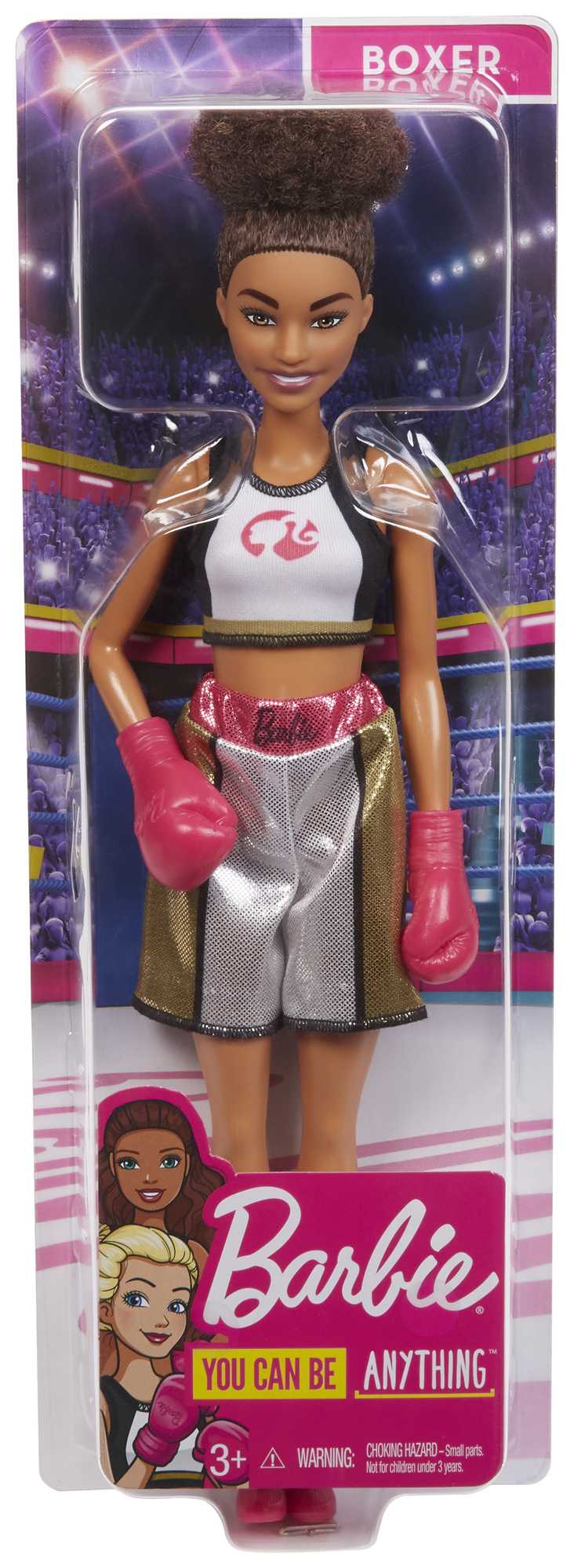 Barbie Profesiones Muñeca Carreras Sorpresa