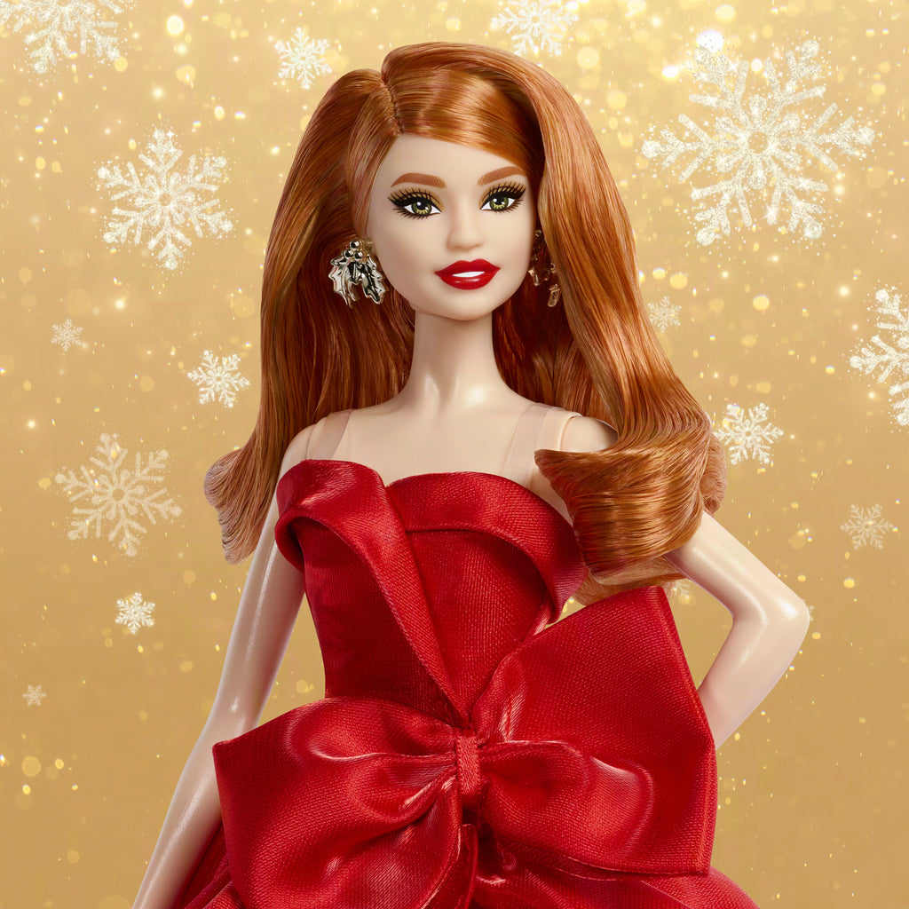Barbie Signature Muñeca de Colección Muñeca Holiday 2026