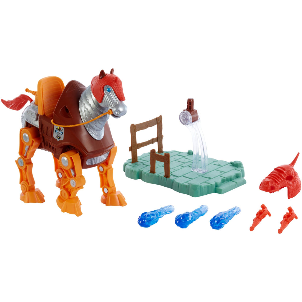 Masters Of The Universe Origins Stridor Action Figure