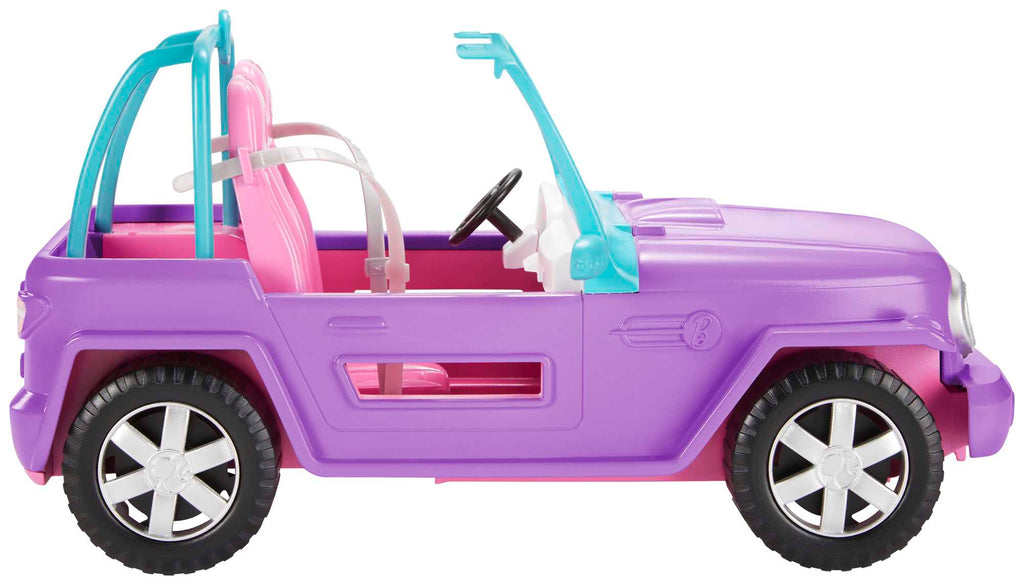Barbie Véhicule