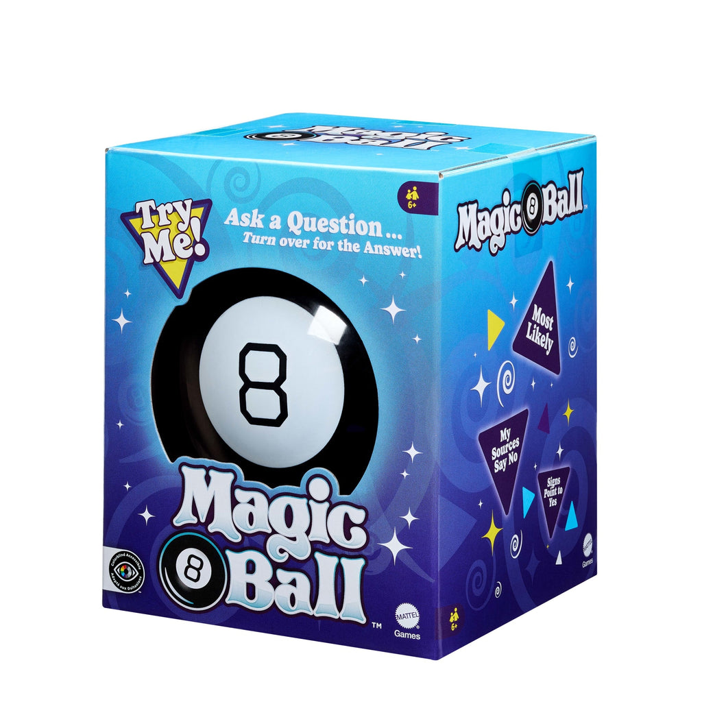 Boule Magic 8 Ball®