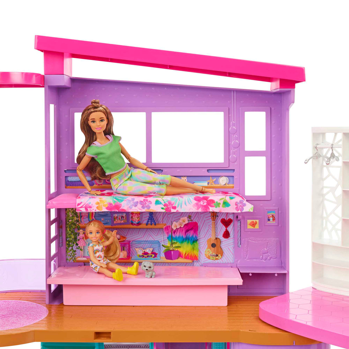 Barbie Casa de Bonecas Malibu