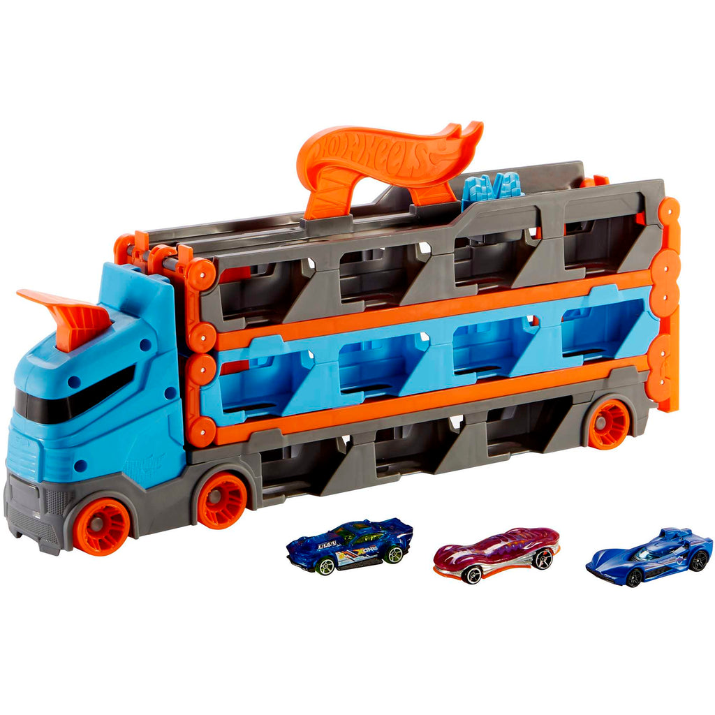 Hot Wheels Speedway Hauler
