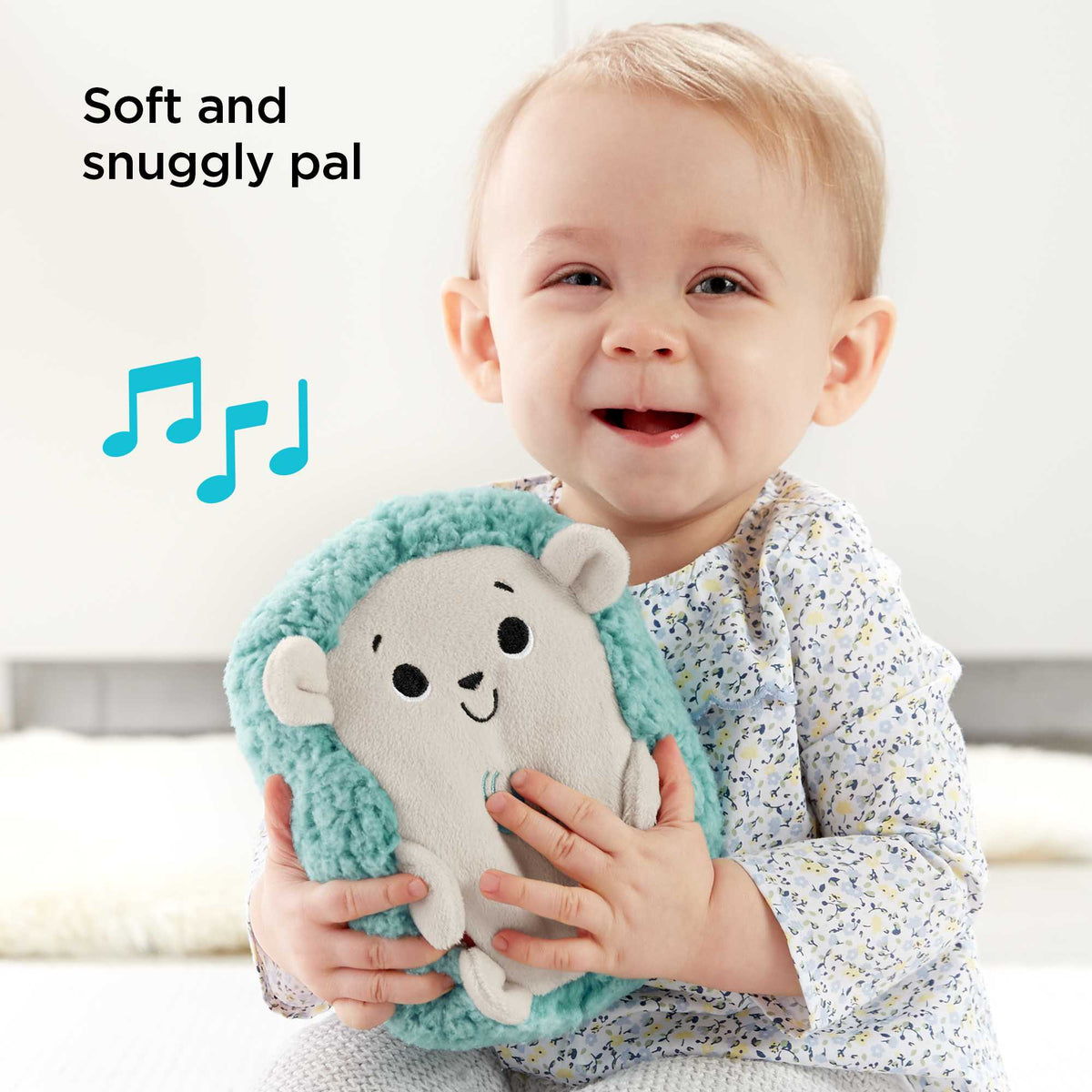 Fisher-Price Calming Vibes Hedgehog Soother