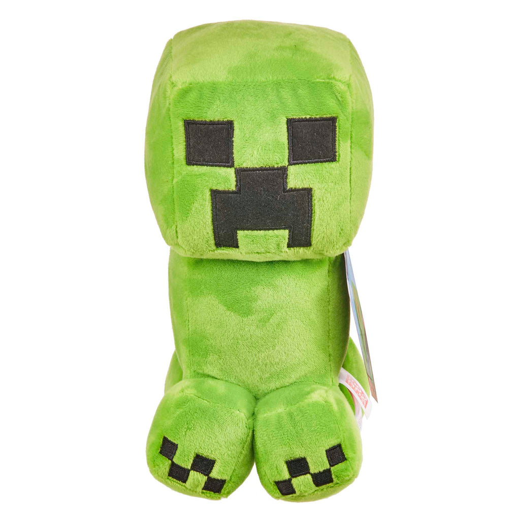 Minecraft Plush Dolls 8-in Plush Dolls, Fan Favorite Characters