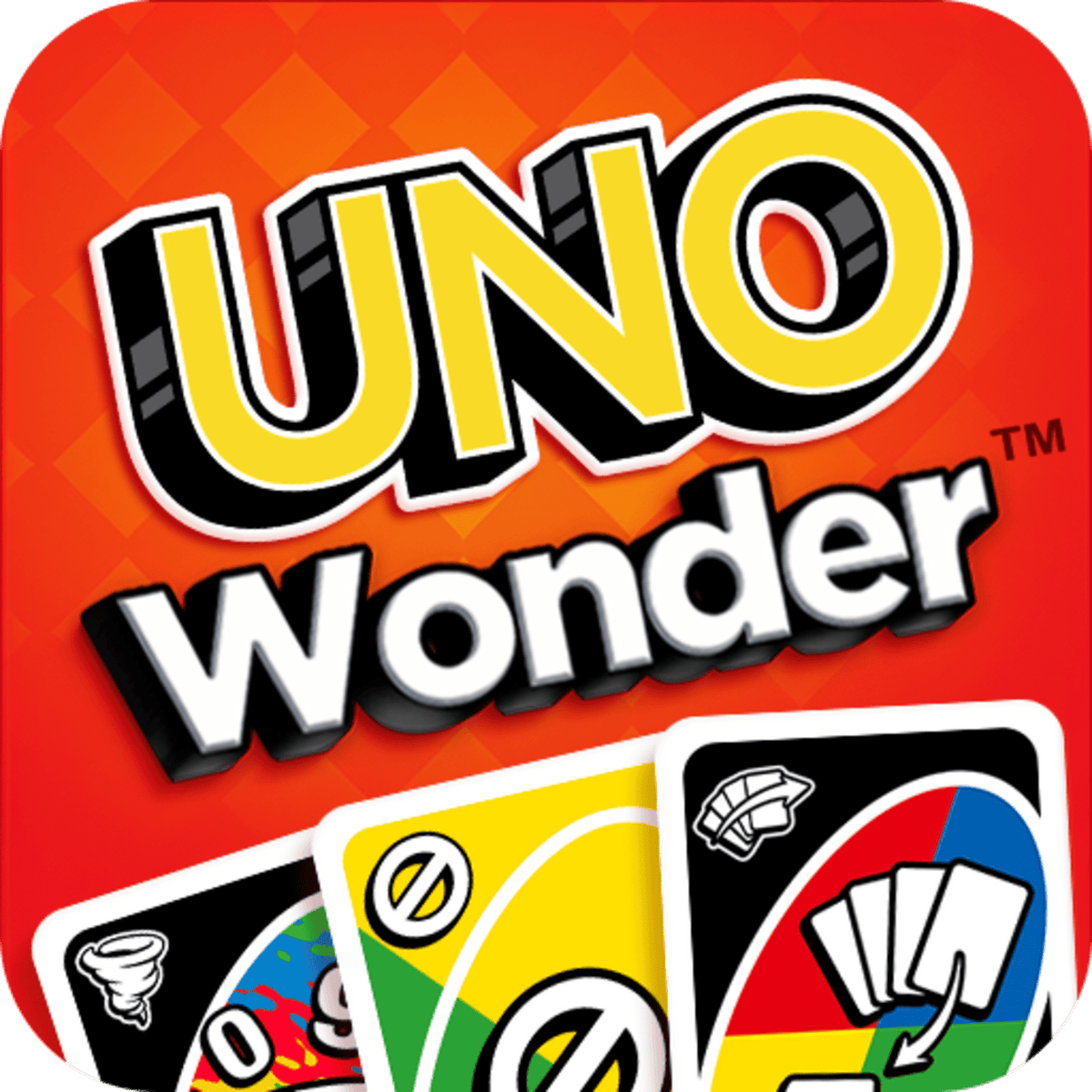 UNO Wonder Mobile App Game For iOS and Android