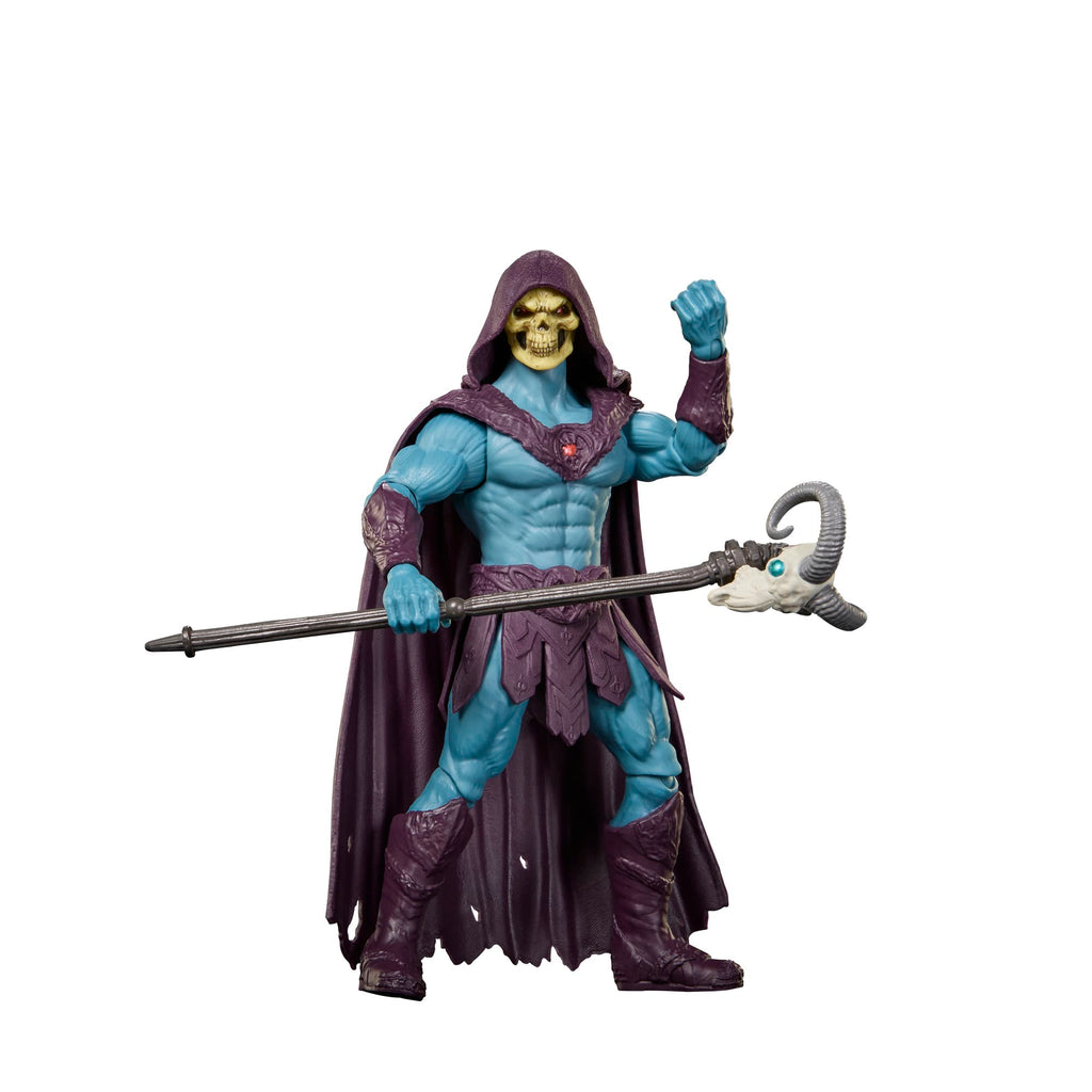 Masters Of The Universe 2026 Movie Skeletor Action Figure