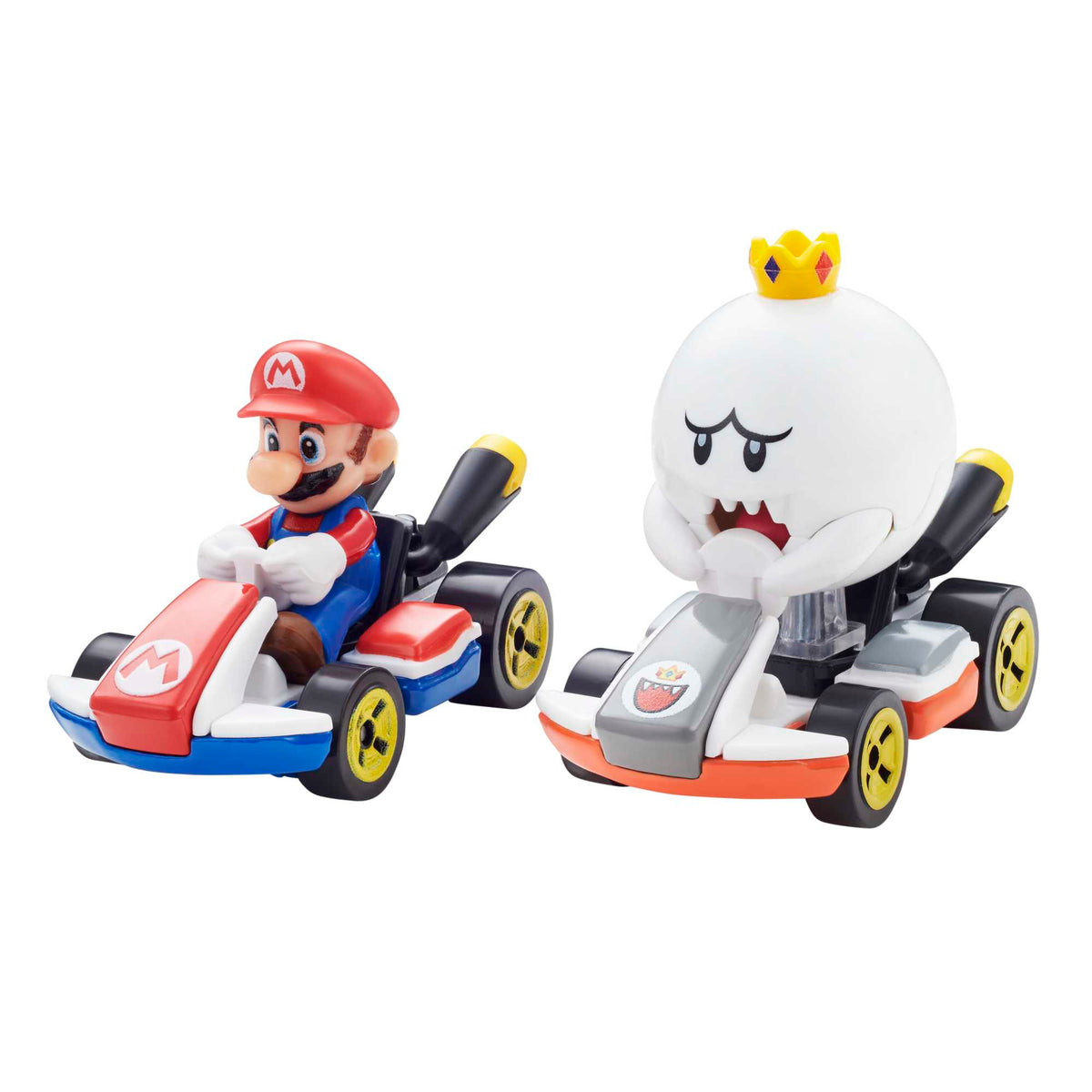 Hot Wheels Mario Kart Rainbow Road