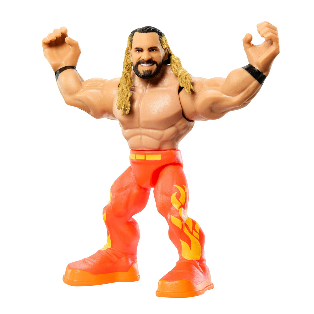 Wwe® Knuckle Crunchers™ Coffret de Jeu Ring à Rebonds