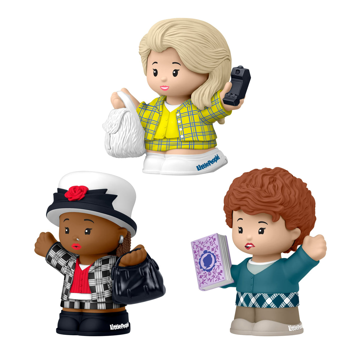 Fisher-Price Little People Collector Clueless