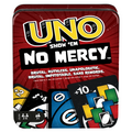 UNO No Mercy Metálico