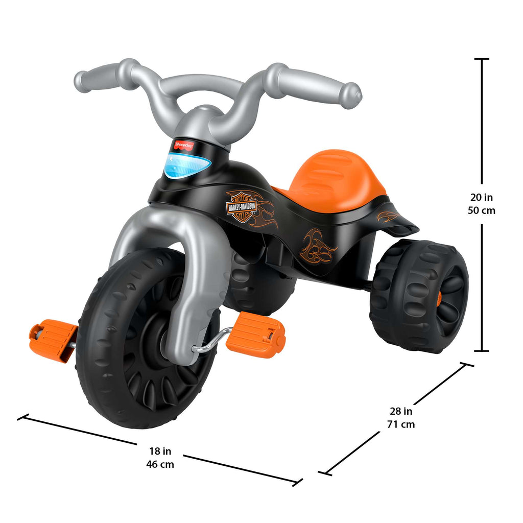Fisher-Price® Harley-Davidson® Tough Trike