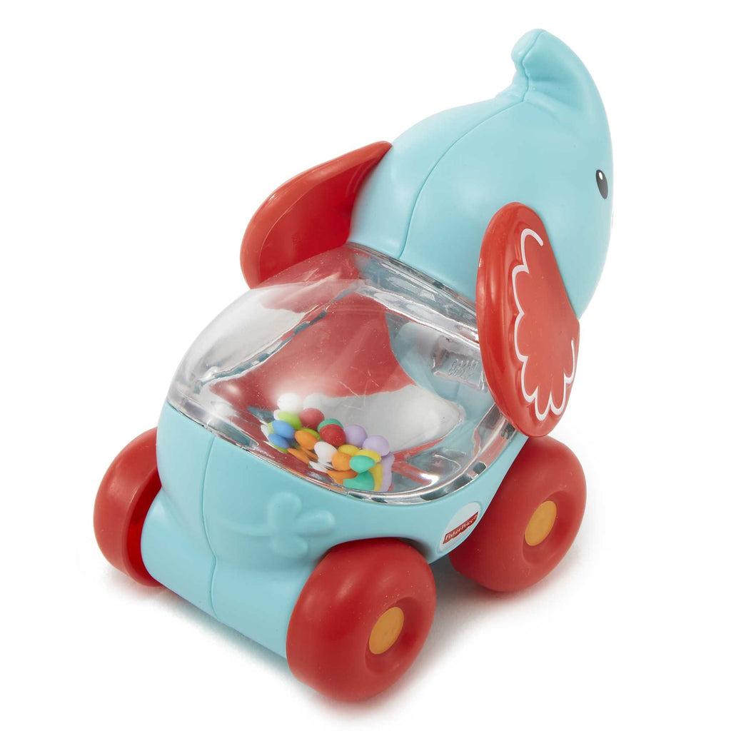 Fisher-Price Brinquedo para Bebês Veículo dos Animais Elefante