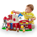 Fisher-Price Little People Caring For Animals Farm - English & French Version