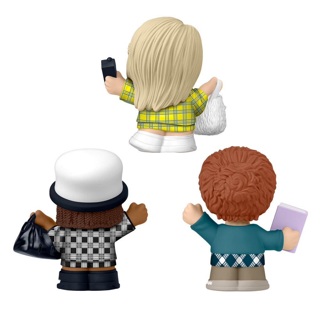 Fisher-Price Little People Collector Clueless