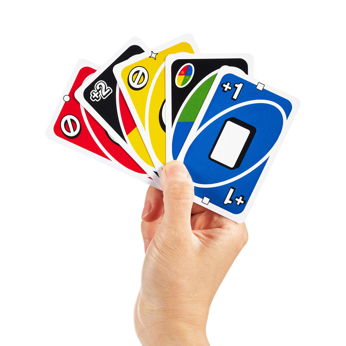 UNO Juego de Cartas Express