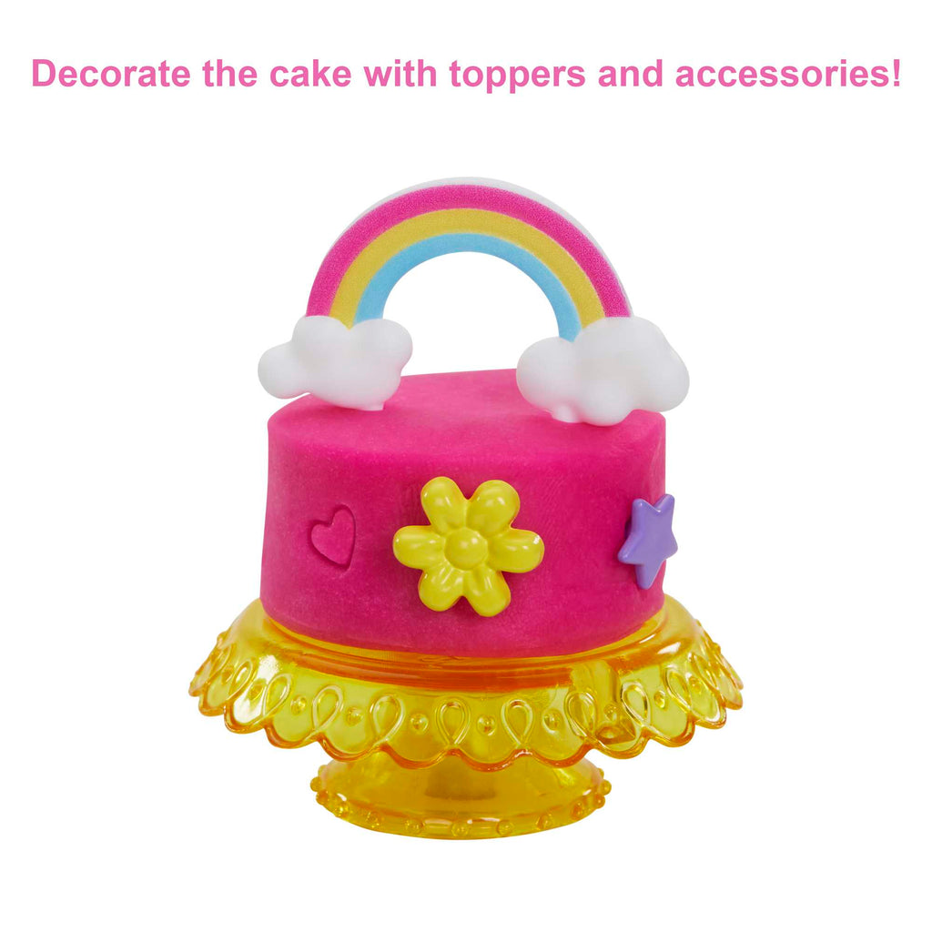 Barbie Bakery Playset