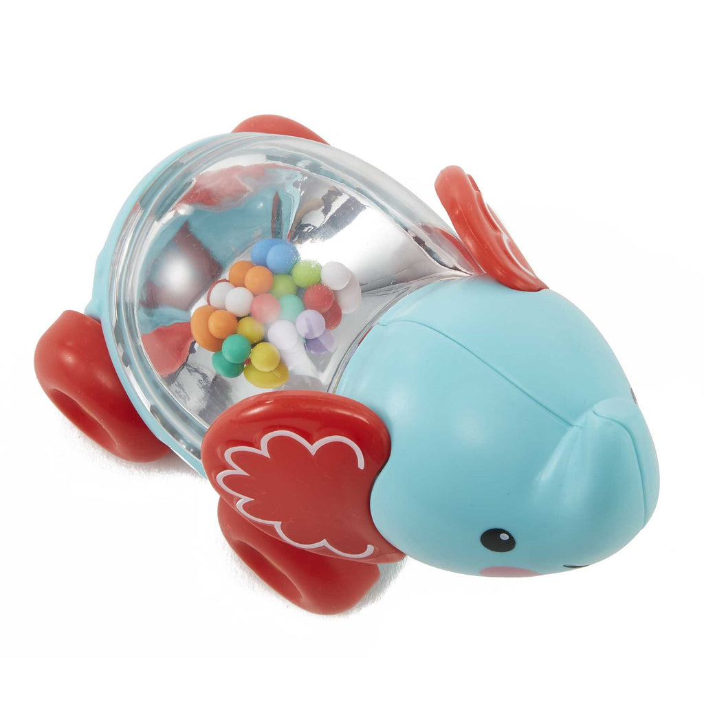 Fisher-Price Juguete para Bebés Elefante Pelotitas Divertidas