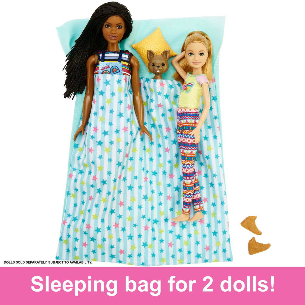 Barbie Dream Camper Vehicle Playset
