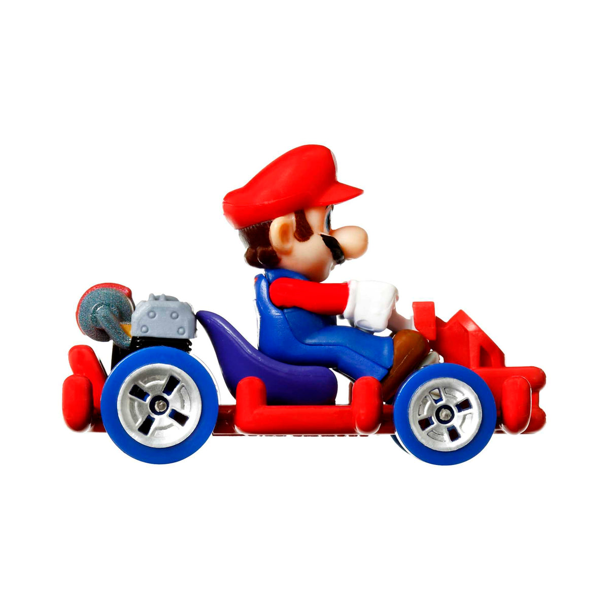 Hot Wheels Mario Kart Vehículo de Juguete Mario Pipe Frame