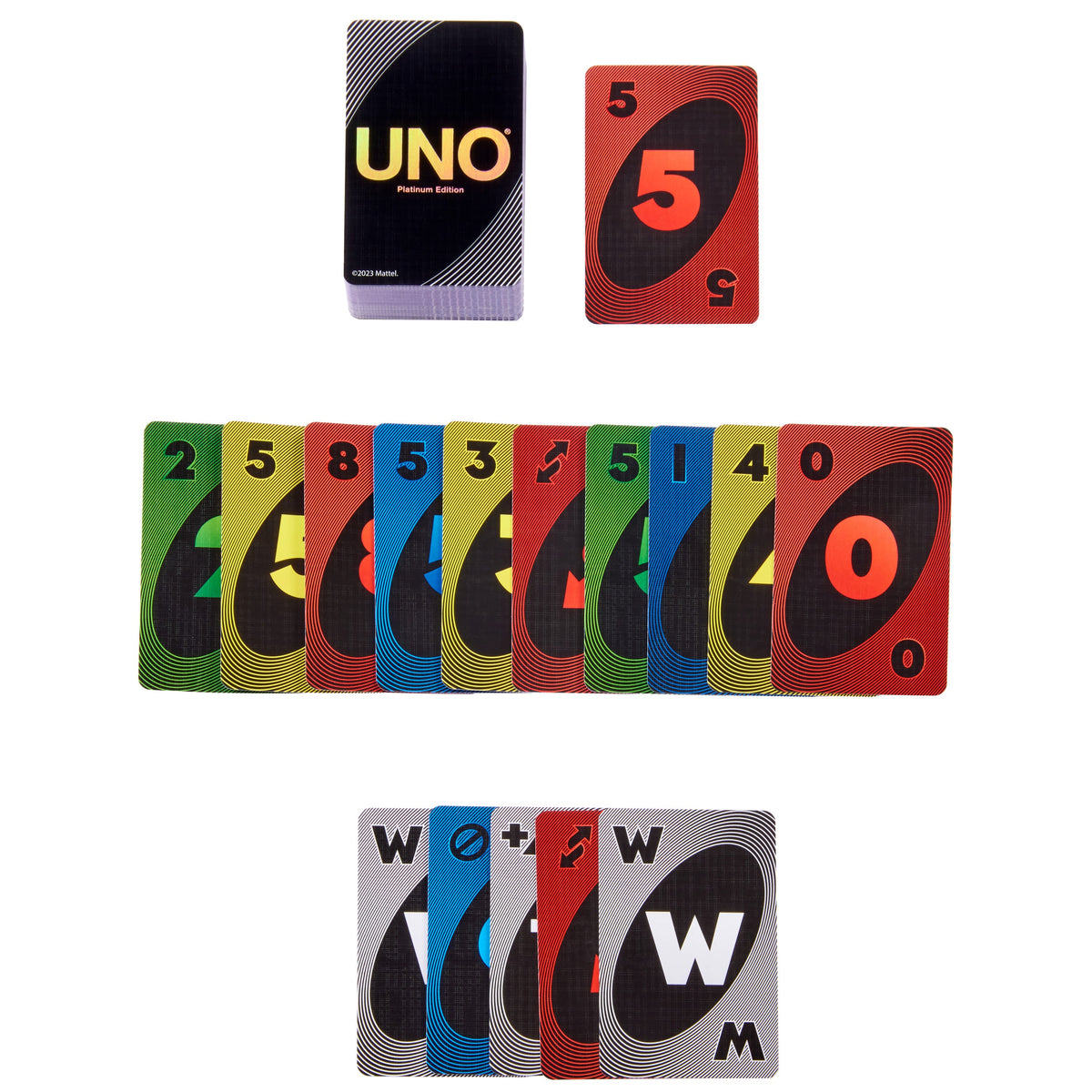 uno-juego-de-cartas-platinum -hpy61
