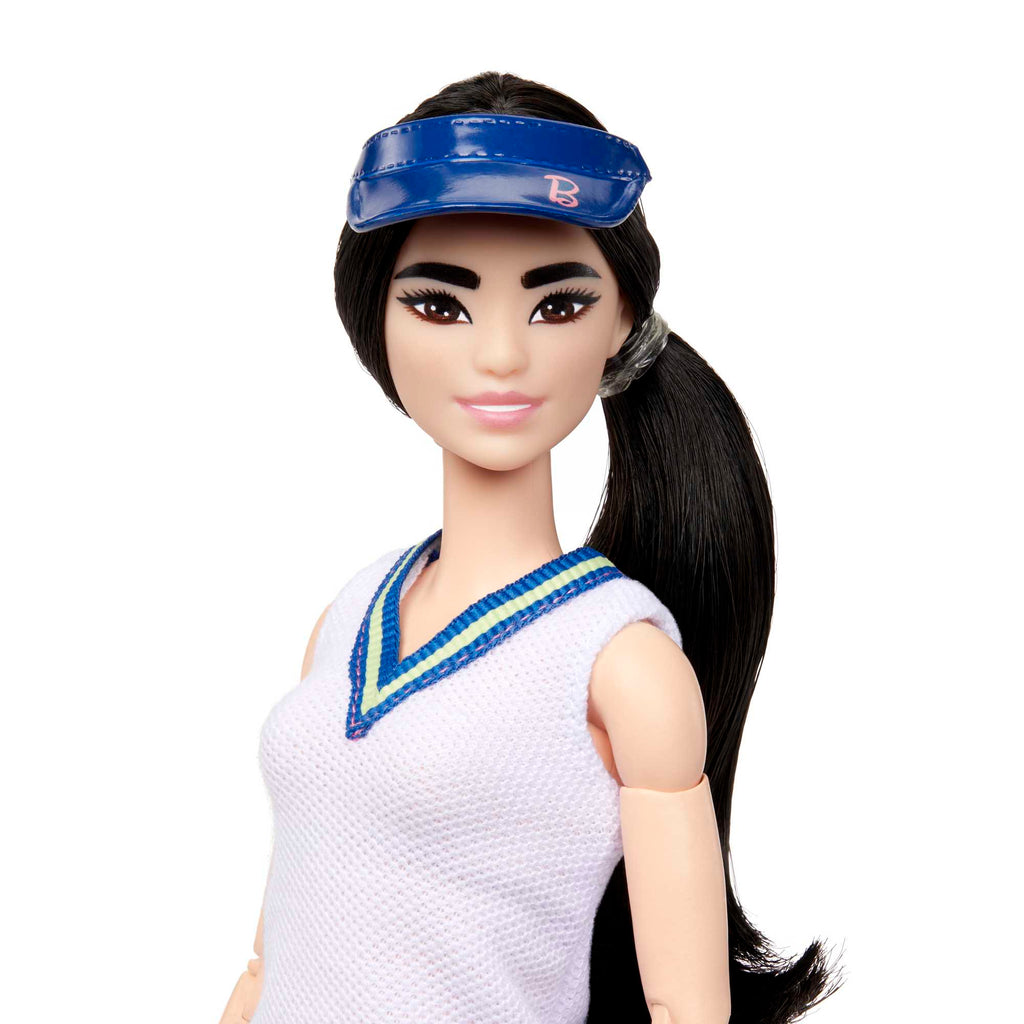 Barbie Profissões Boneca Esportistas