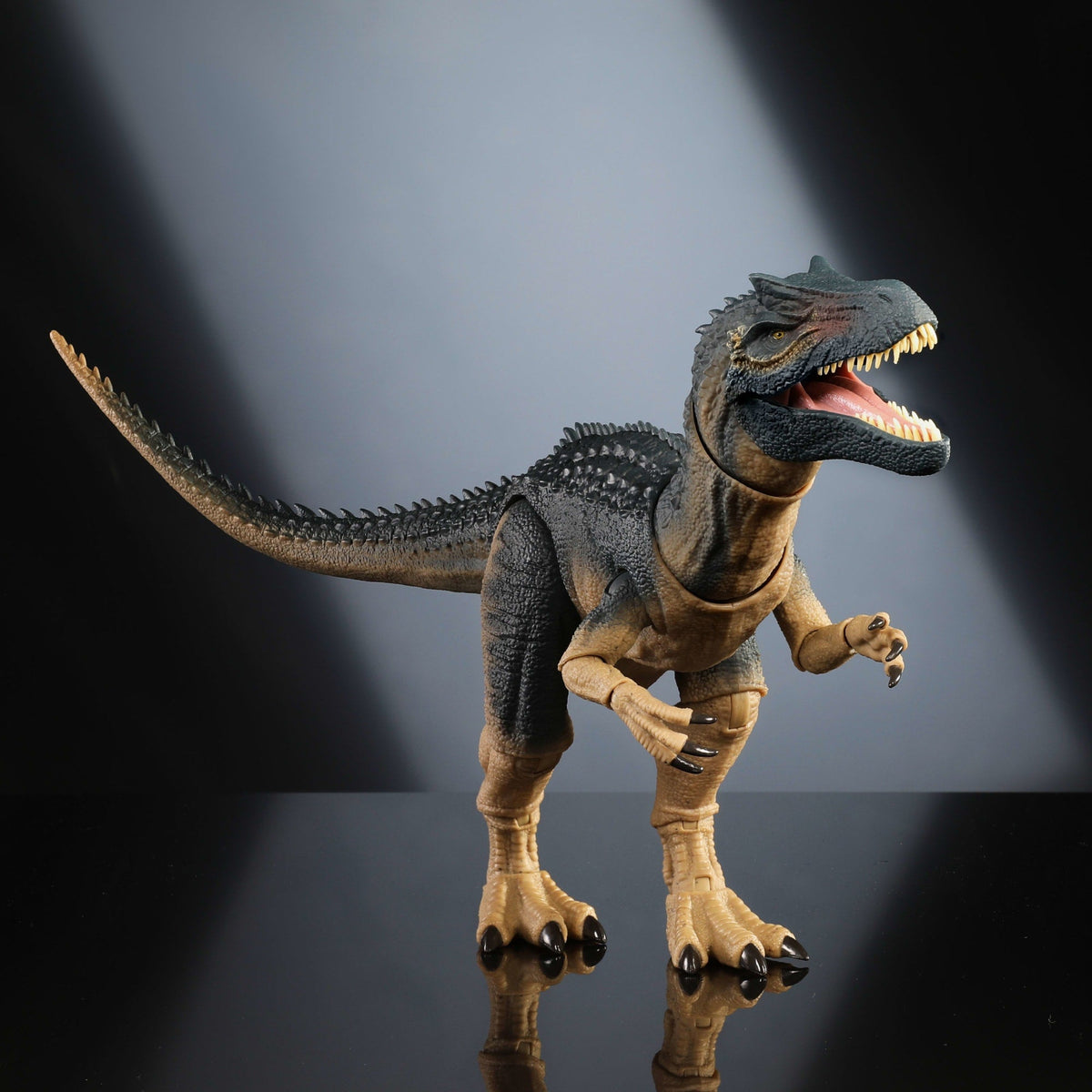 Jurassic World Dinossauro de Brinquedo Hammond Collection Allosaurus