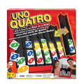 UNO Juego de Mesa Quatro
