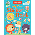 Fisher-Price My First Sticker Book (Ages 3-6)